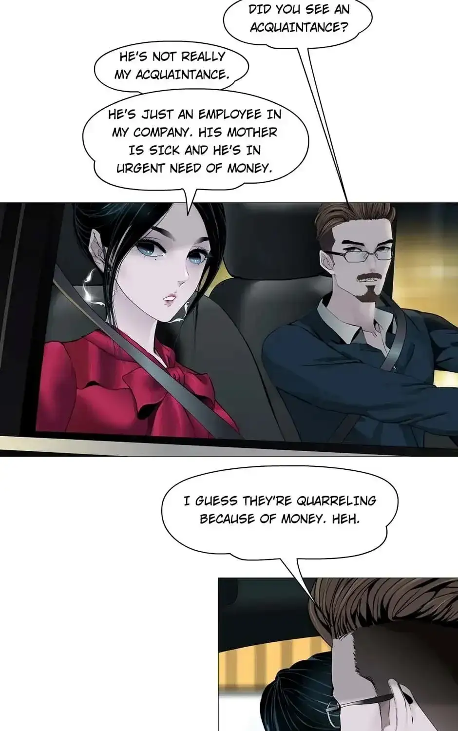 The Cursed Sculpture Chapter 150 page 30 - 