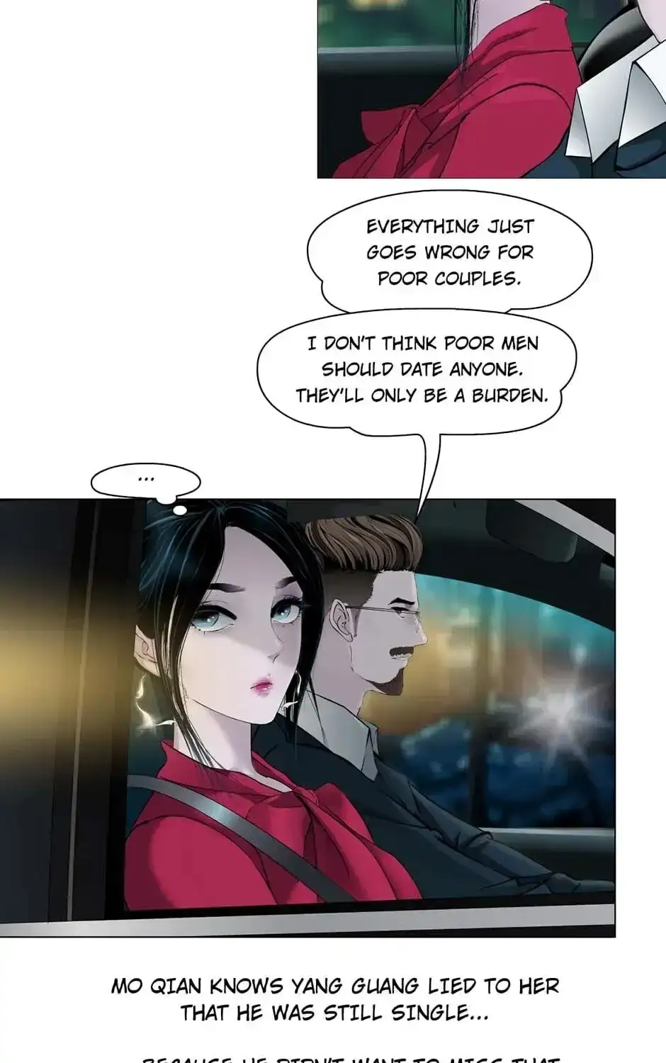 The Cursed Sculpture Chapter 150 page 32 - 