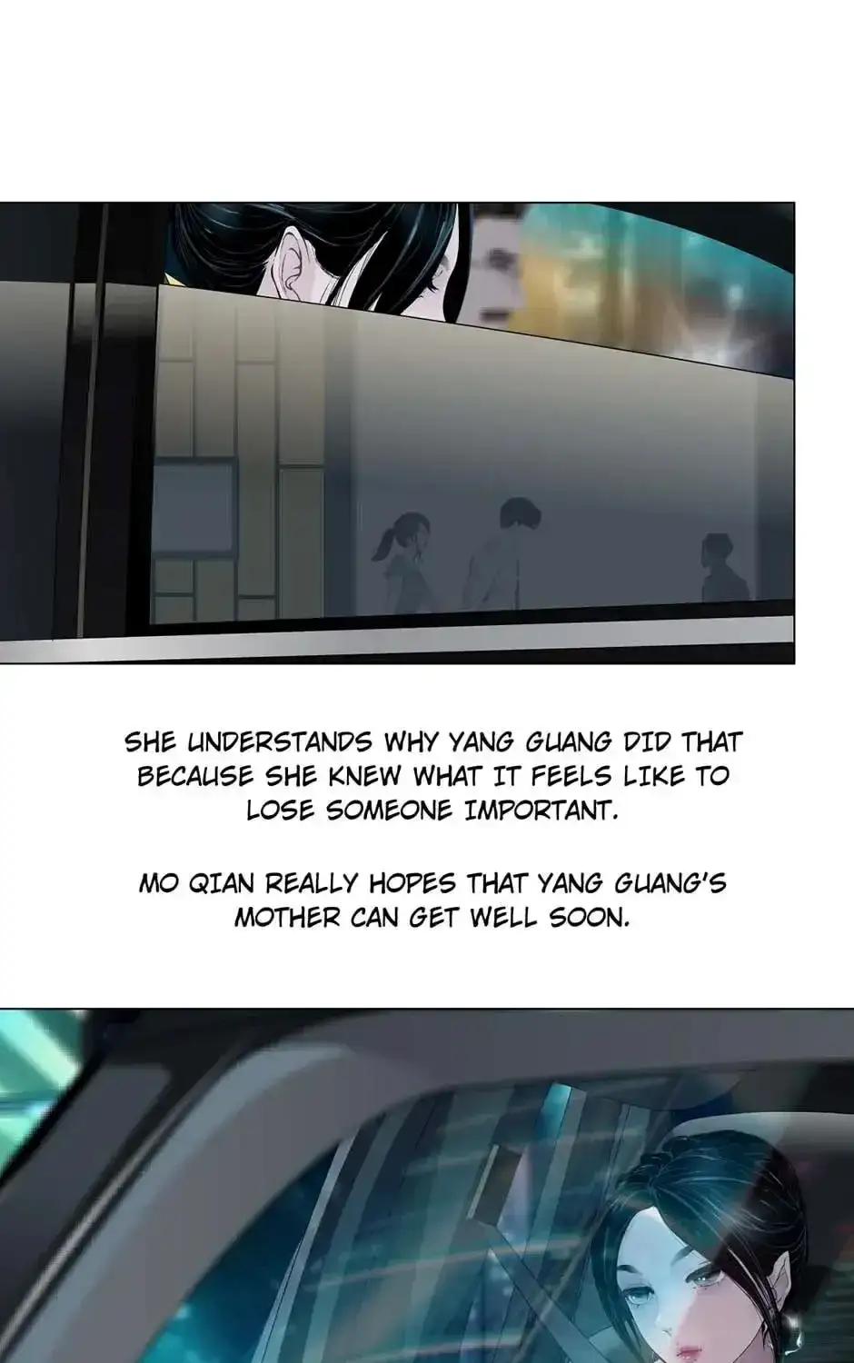 The Cursed Sculpture Chapter 150 page 34 - 