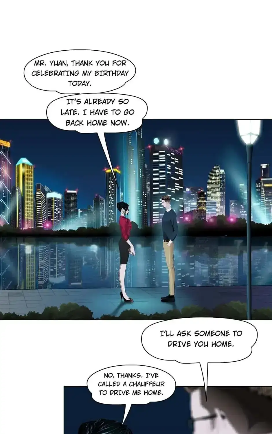 The Cursed Sculpture Chapter 150 page 38 - 