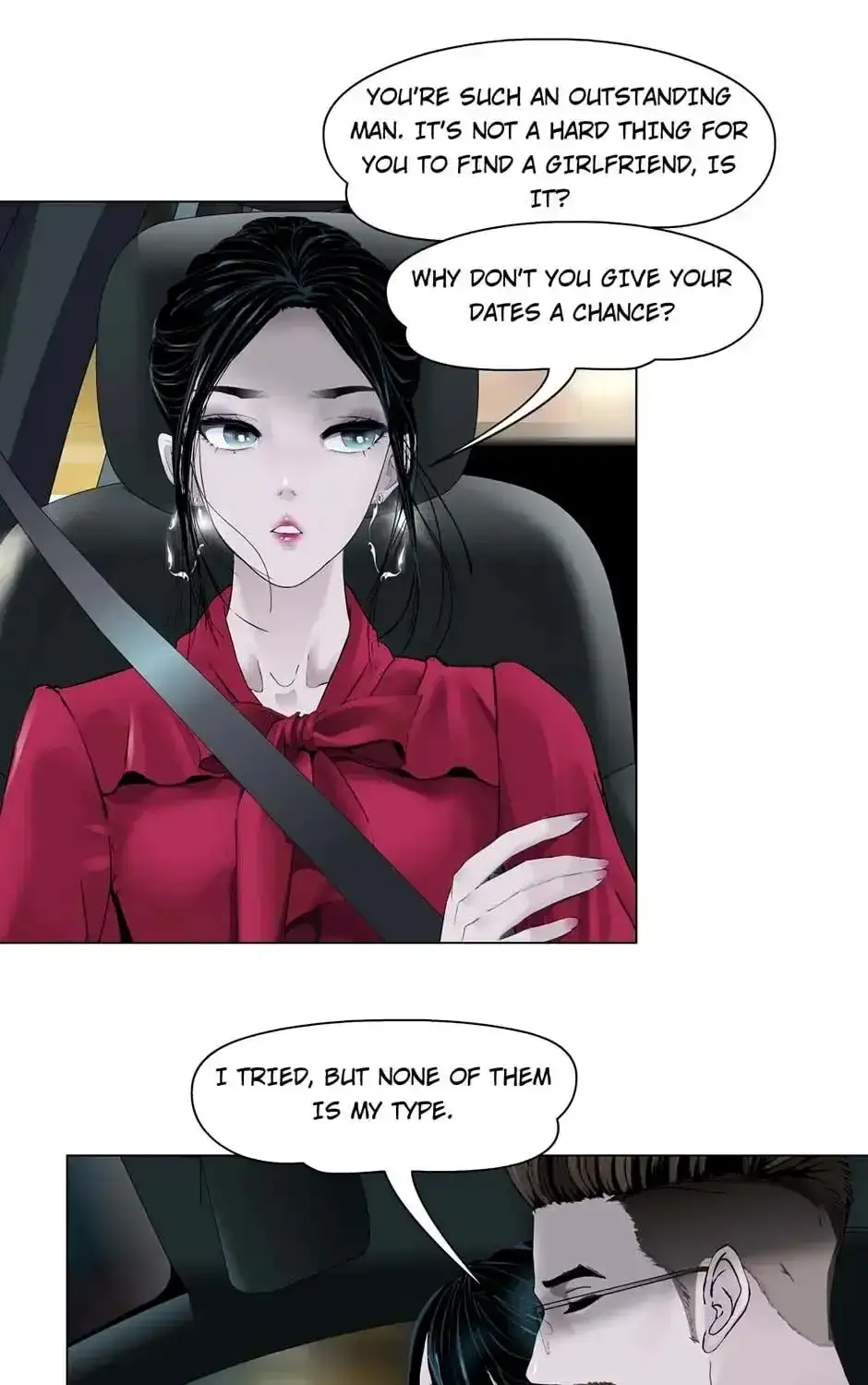 The Cursed Sculpture Chapter 150 page 5 - 