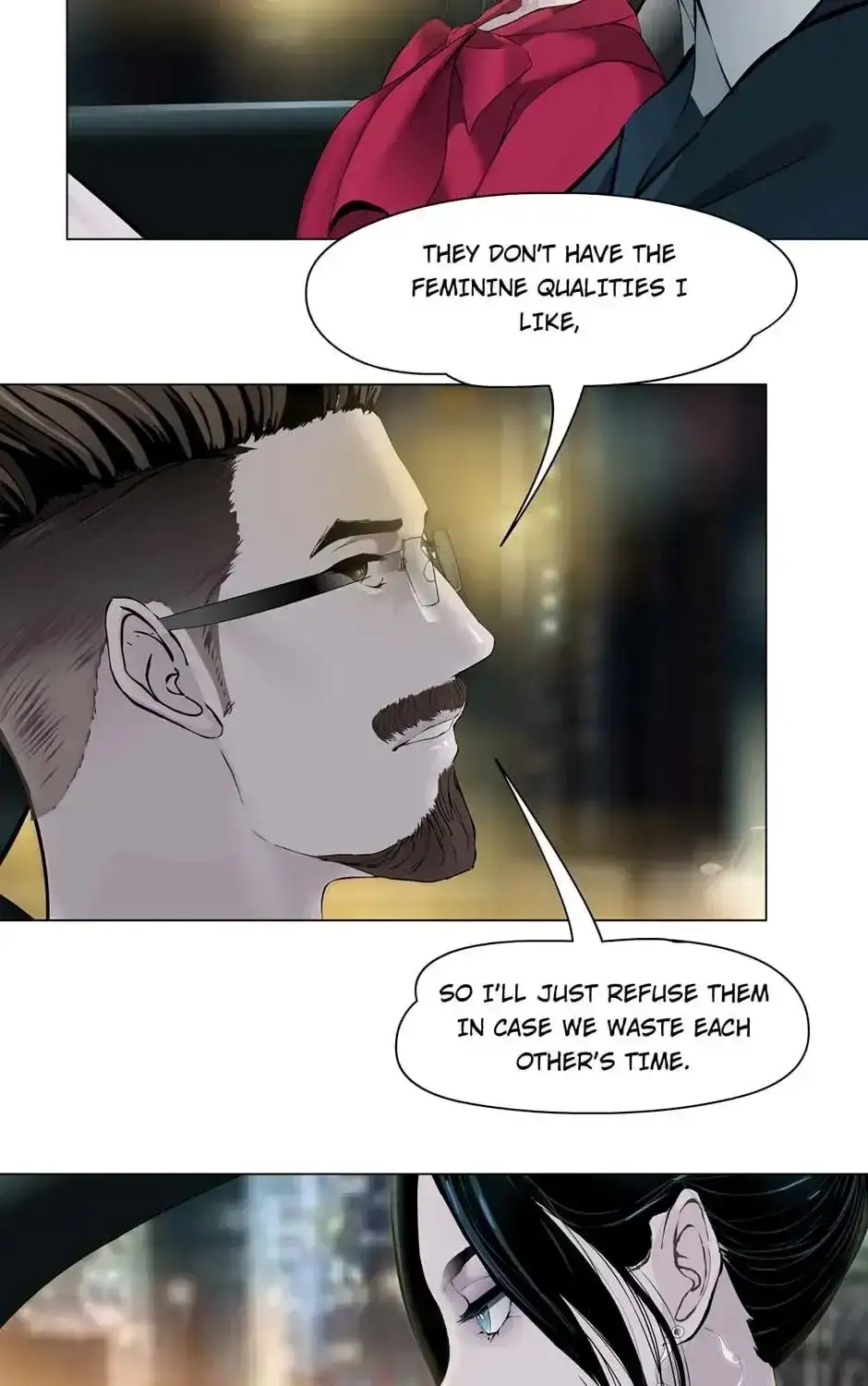 The Cursed Sculpture Chapter 150 page 7 - 