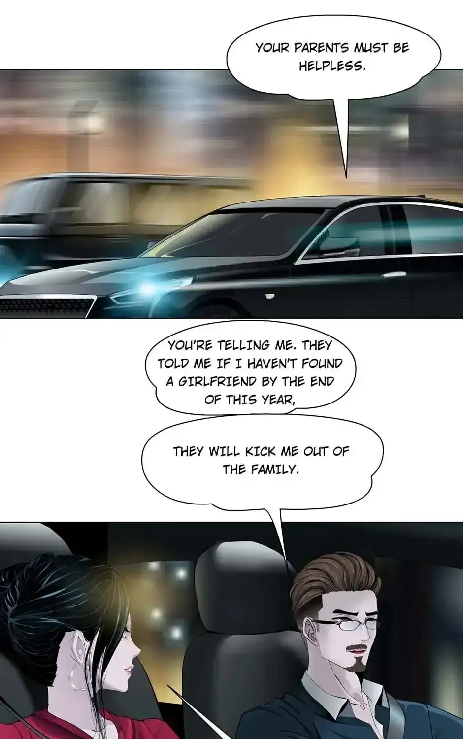 The Cursed Sculpture Chapter 150 page 9 - 