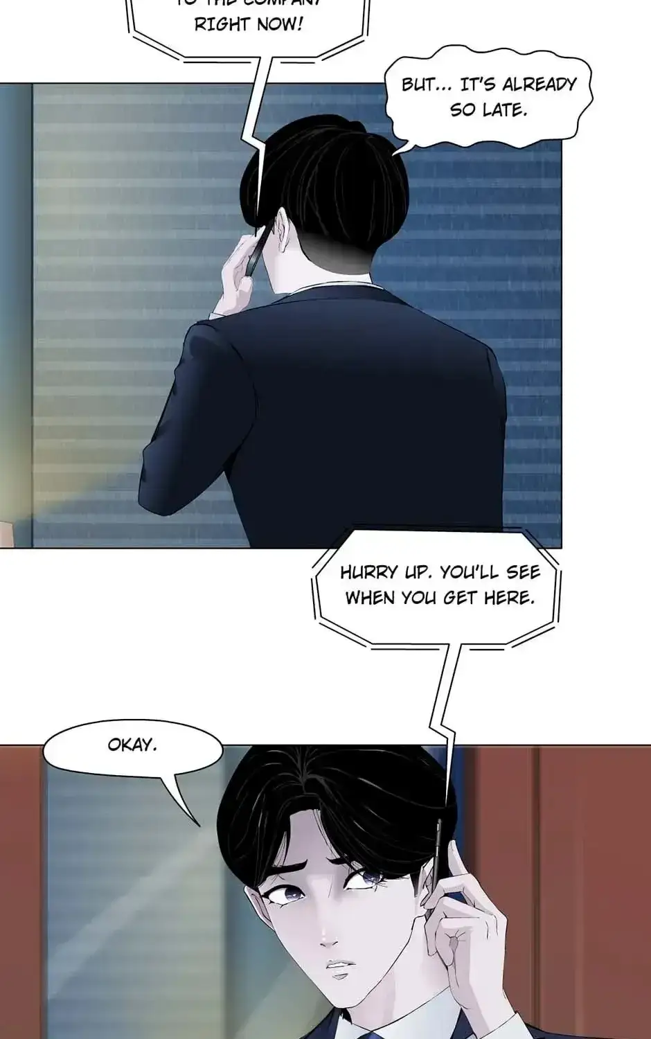 The Cursed Sculpture Chapter 151 page 11 - 