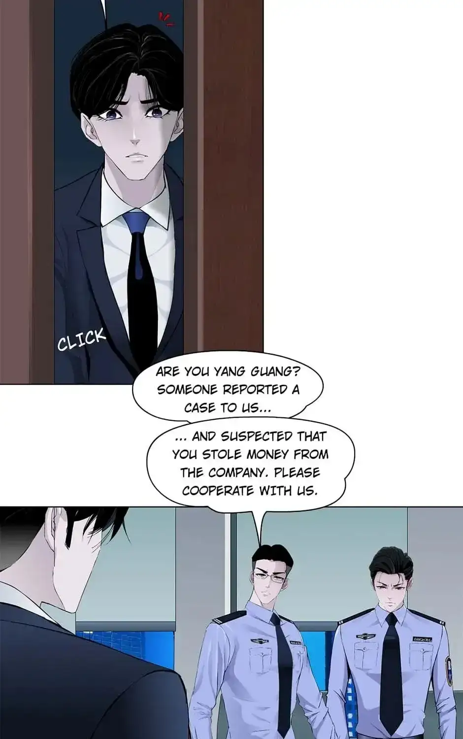 The Cursed Sculpture Chapter 151 page 15 - 