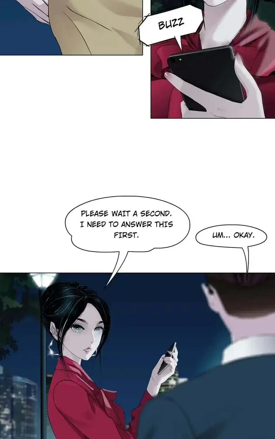 The Cursed Sculpture Chapter 151 page 23 - 