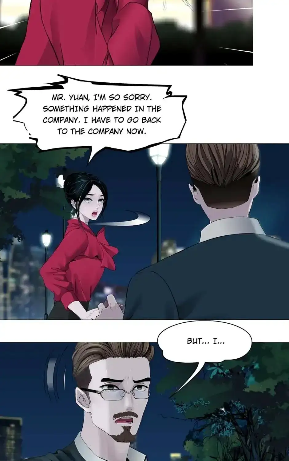 The Cursed Sculpture Chapter 151 page 27 - 