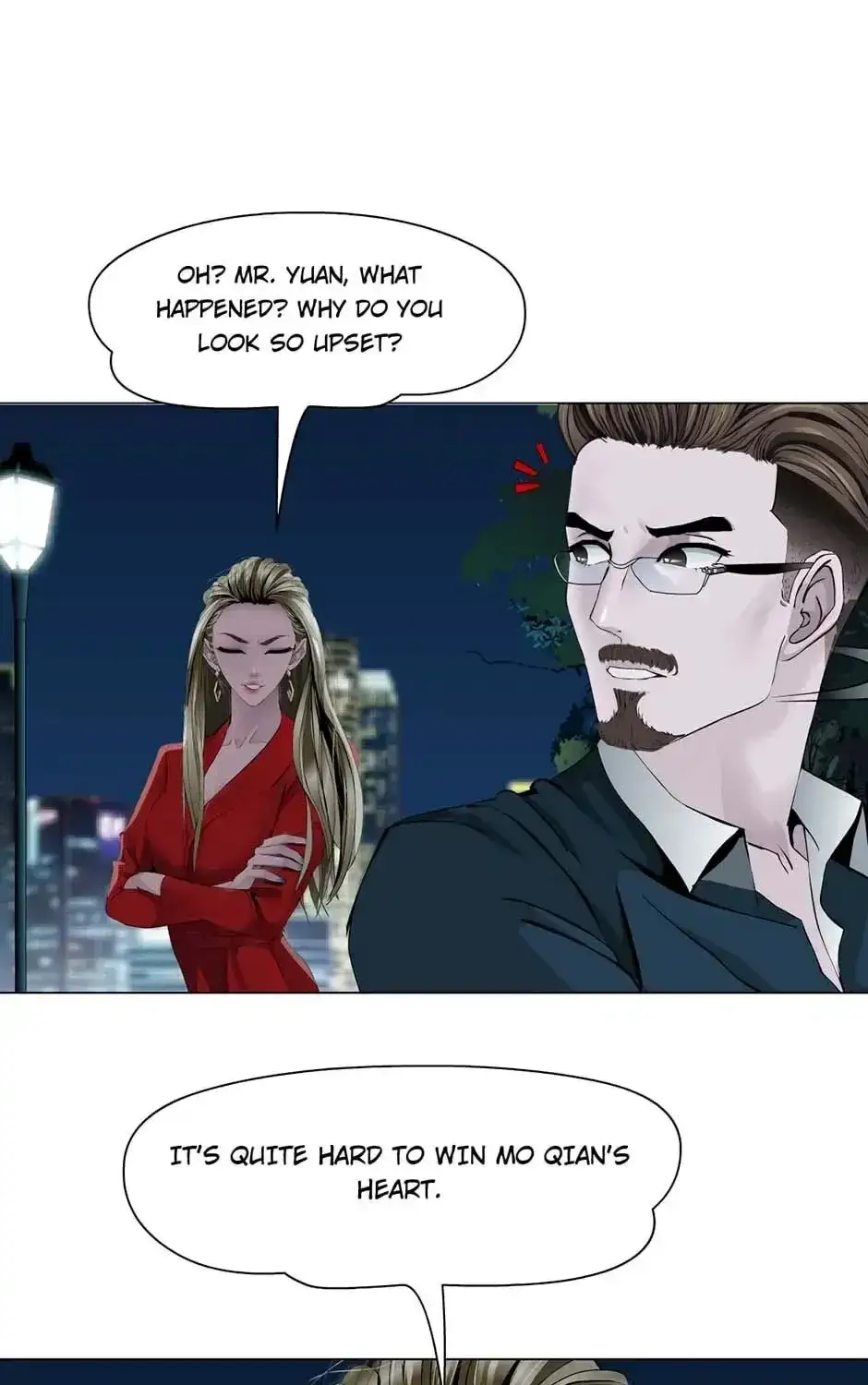 The Cursed Sculpture Chapter 151 page 33 - 