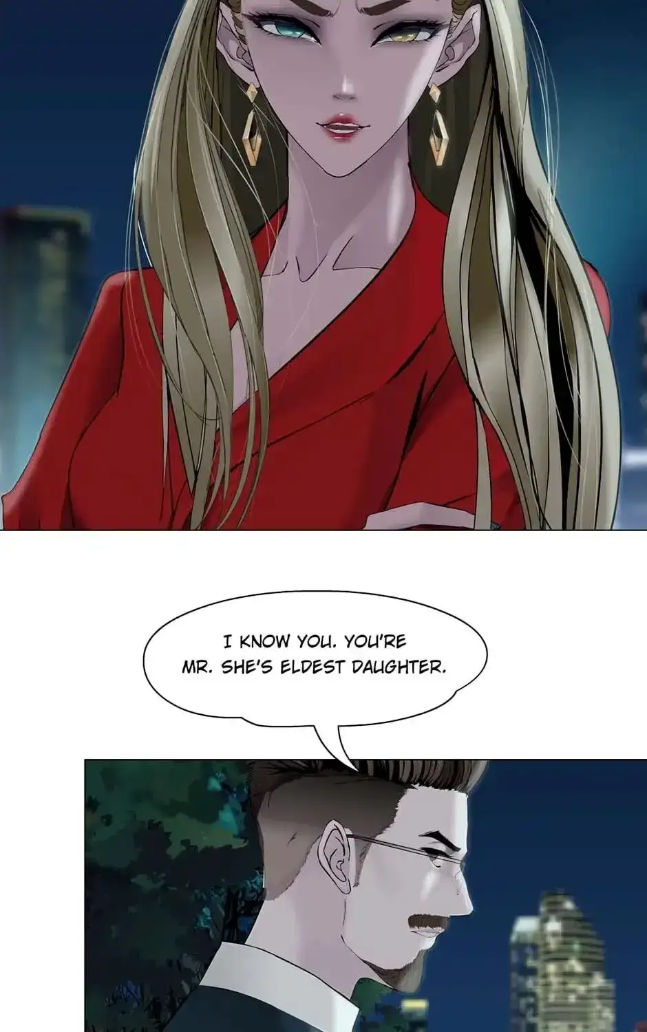 The Cursed Sculpture Chapter 151 page 35 - 