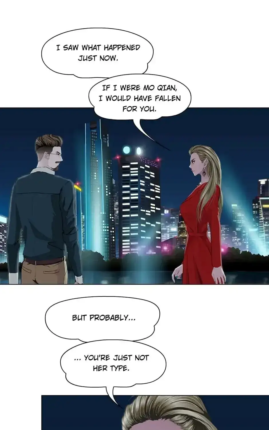 The Cursed Sculpture Chapter 151 page 37 - 