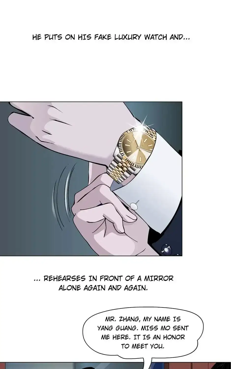 The Cursed Sculpture Chapter 151 page 5 - 