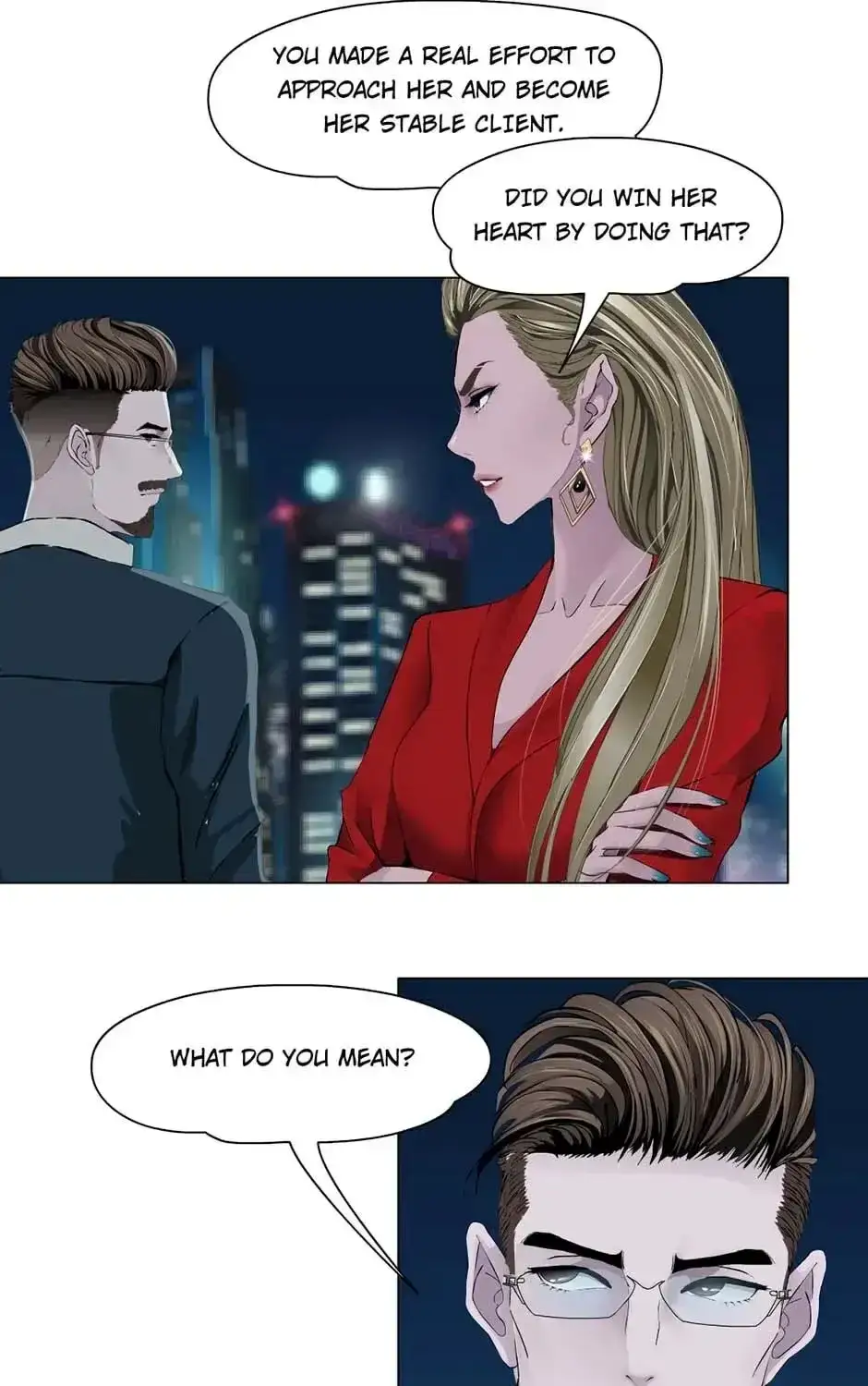 The Cursed Sculpture Chapter 151 page 41 - 