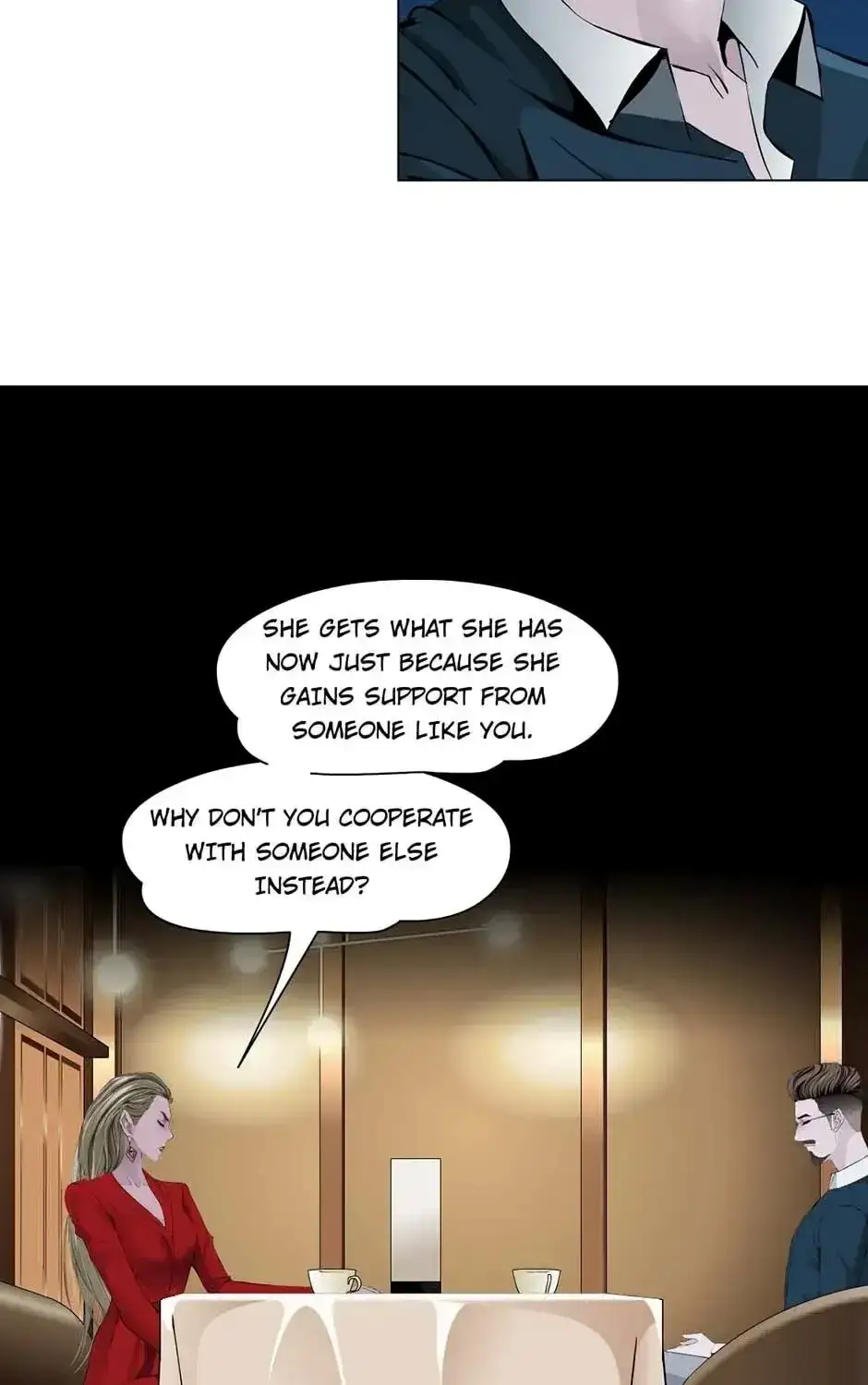 The Cursed Sculpture Chapter 151 page 43 - 