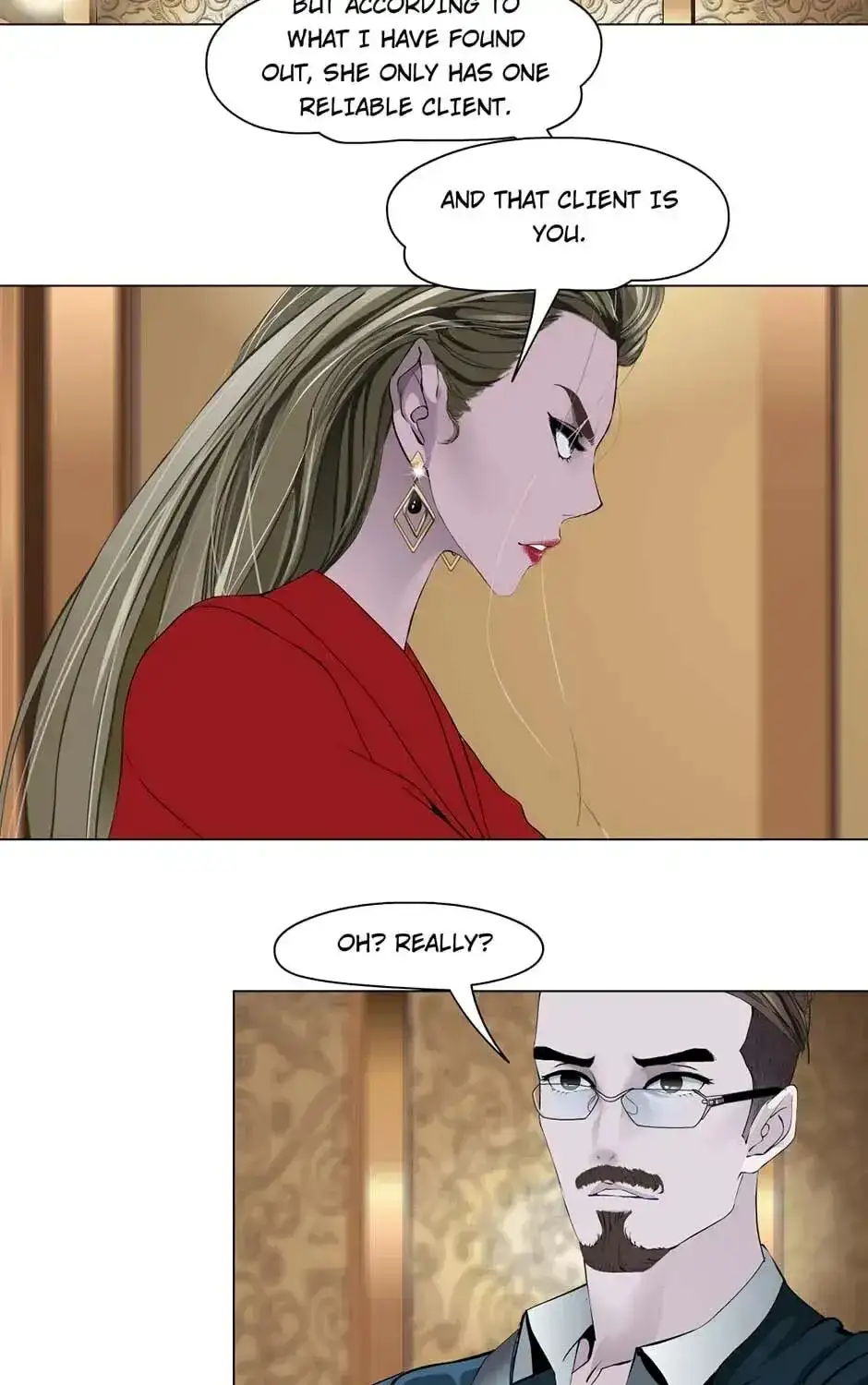 The Cursed Sculpture Chapter 151 page 47 - 