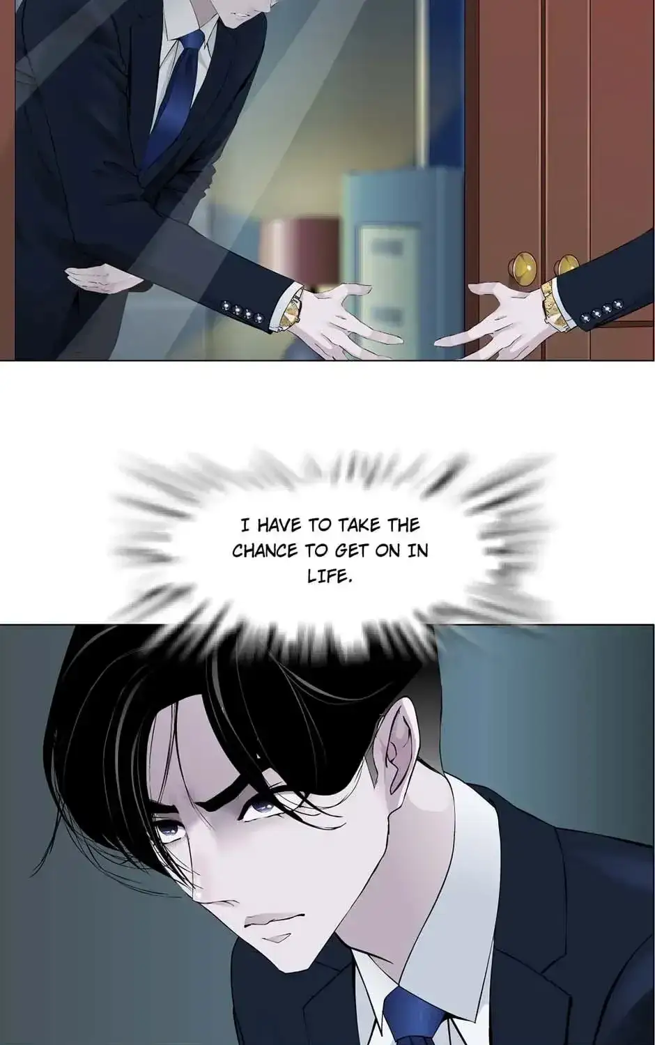 The Cursed Sculpture Chapter 151 page 7 - 