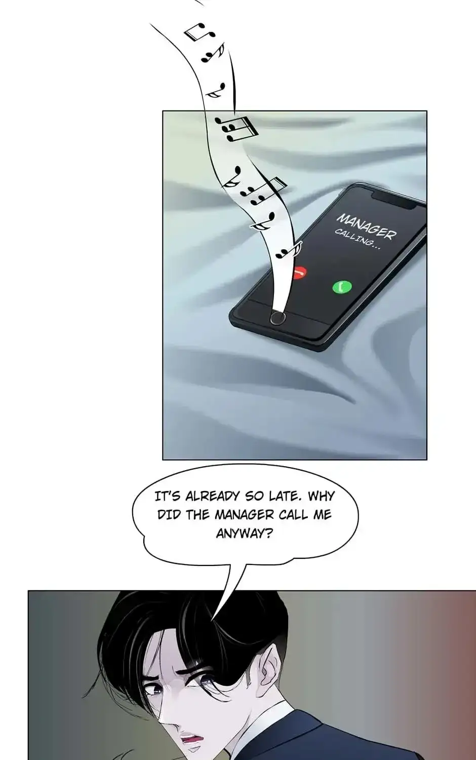 The Cursed Sculpture Chapter 151 page 9 - 