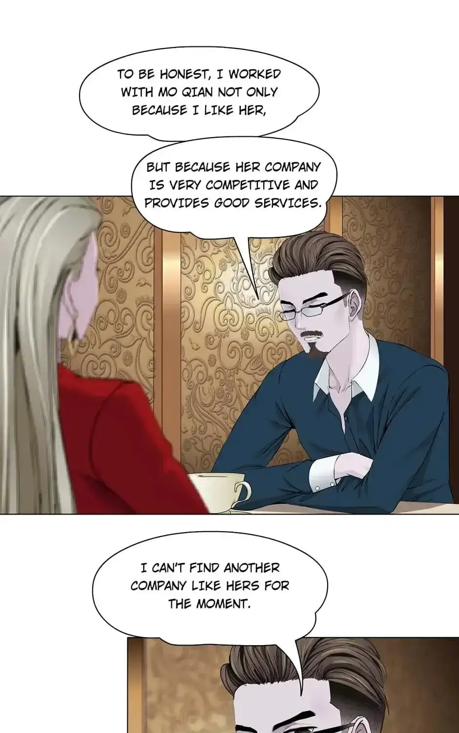 The Cursed Sculpture Chapter 152 page 1 - 