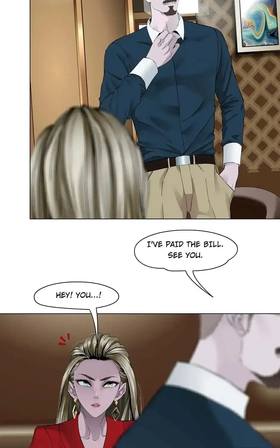 The Cursed Sculpture Chapter 152 page 11 - 