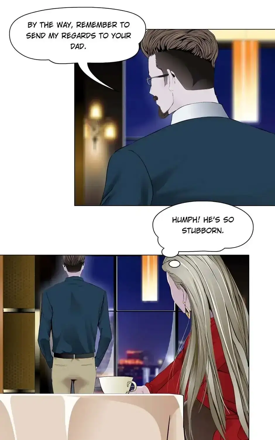The Cursed Sculpture Chapter 152 page 13 - 