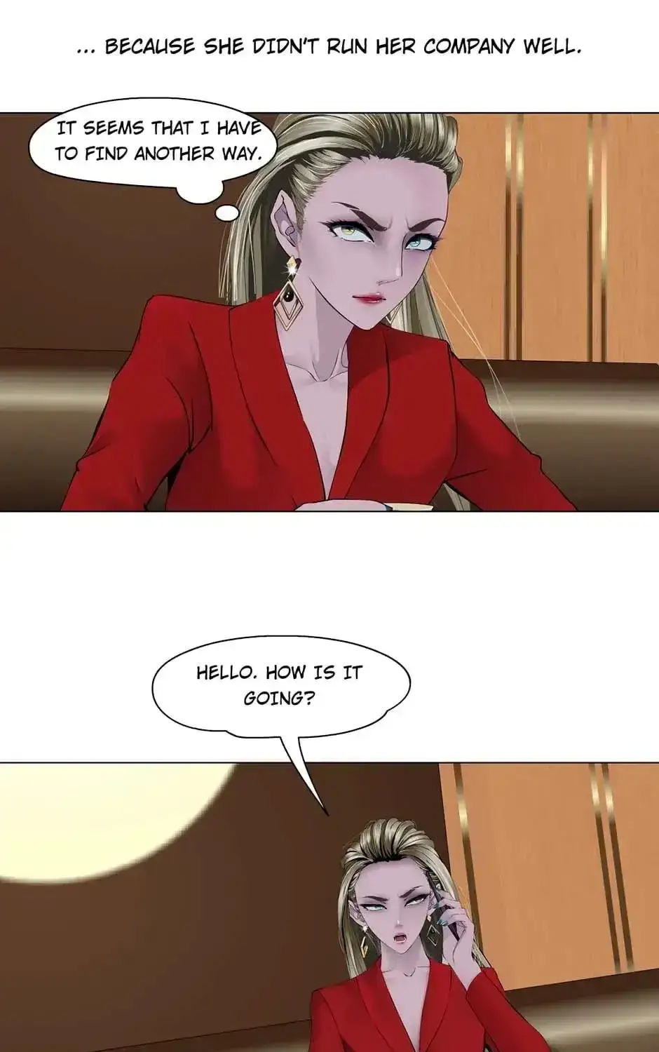 The Cursed Sculpture Chapter 152 page 15 - 