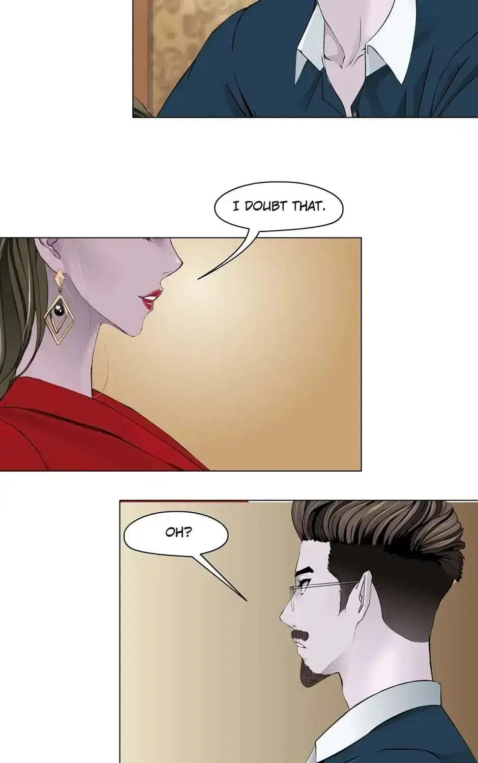 The Cursed Sculpture Chapter 152 page 3 - 