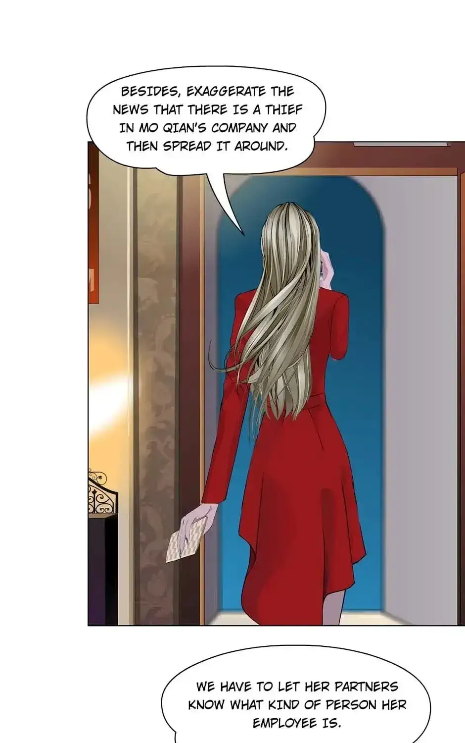 The Cursed Sculpture Chapter 152 page 21 - 
