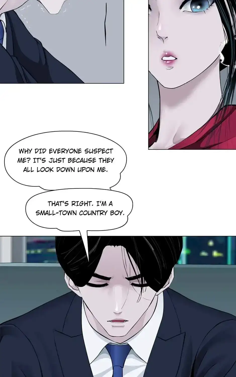 The Cursed Sculpture Chapter 152 page 35 - 