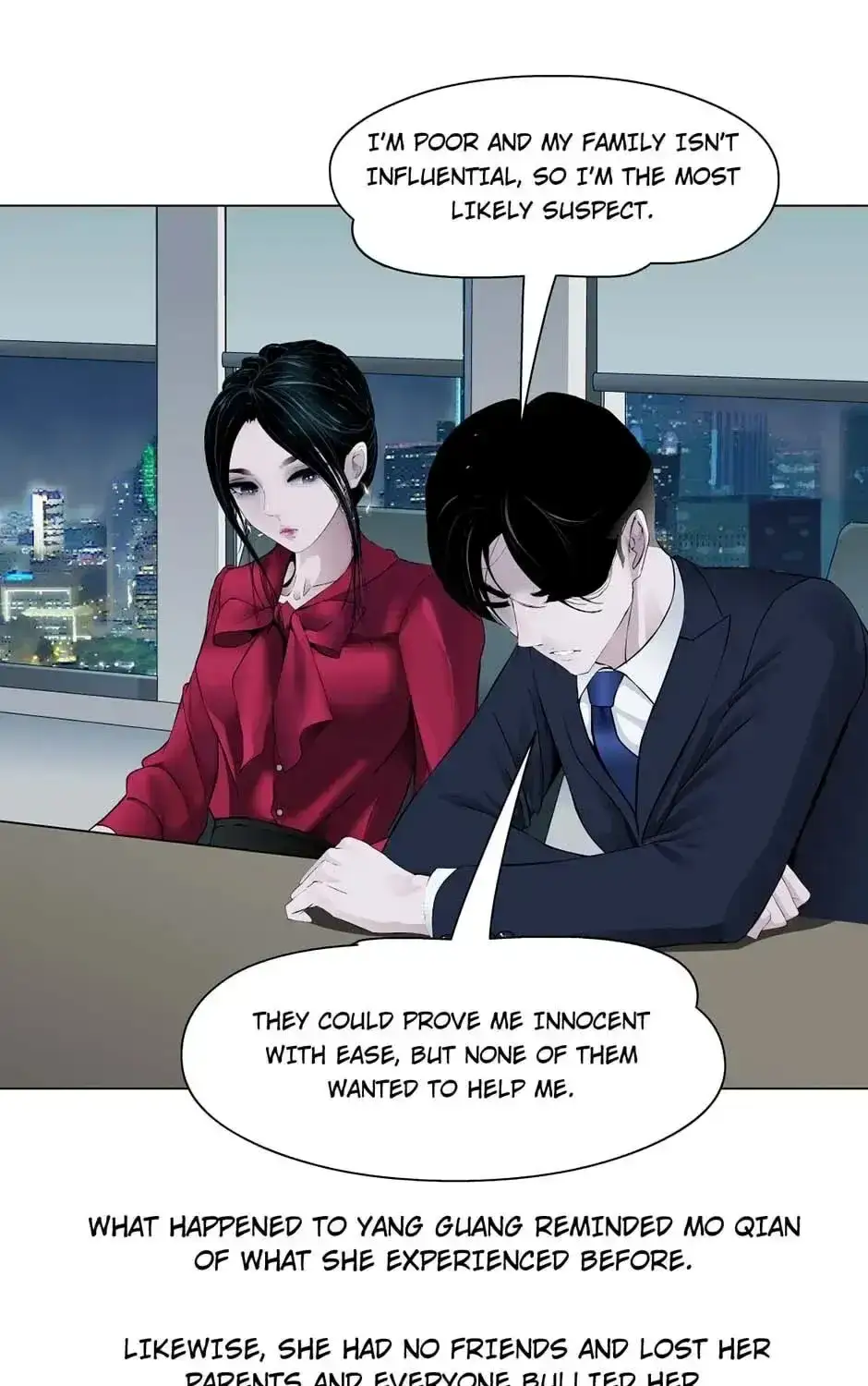 The Cursed Sculpture Chapter 152 page 37 - 