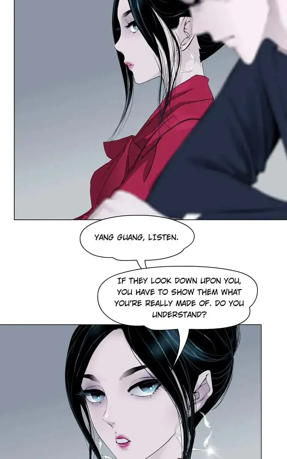 The Cursed Sculpture Chapter 152 page 39 - 