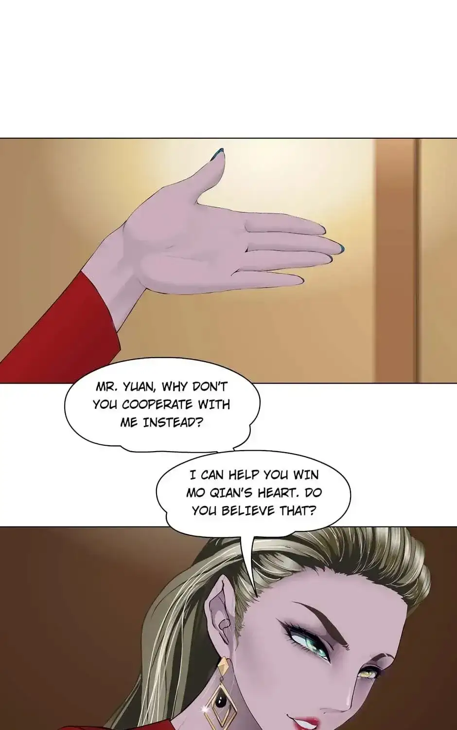 The Cursed Sculpture Chapter 152 page 5 - 