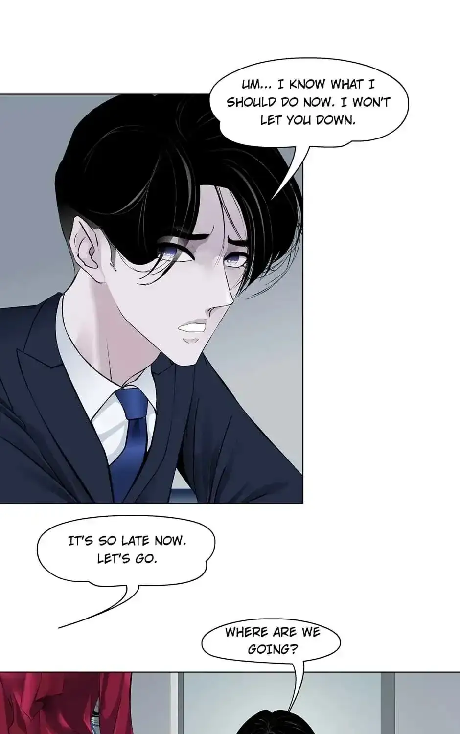 The Cursed Sculpture Chapter 152 page 41 - 