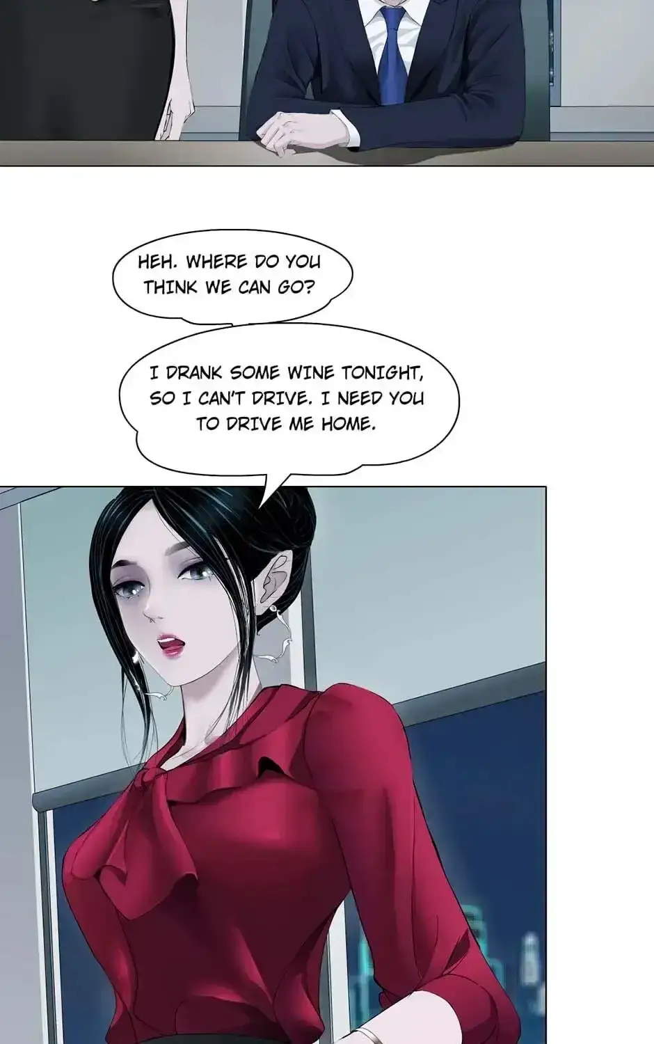 The Cursed Sculpture Chapter 152 page 43 - 