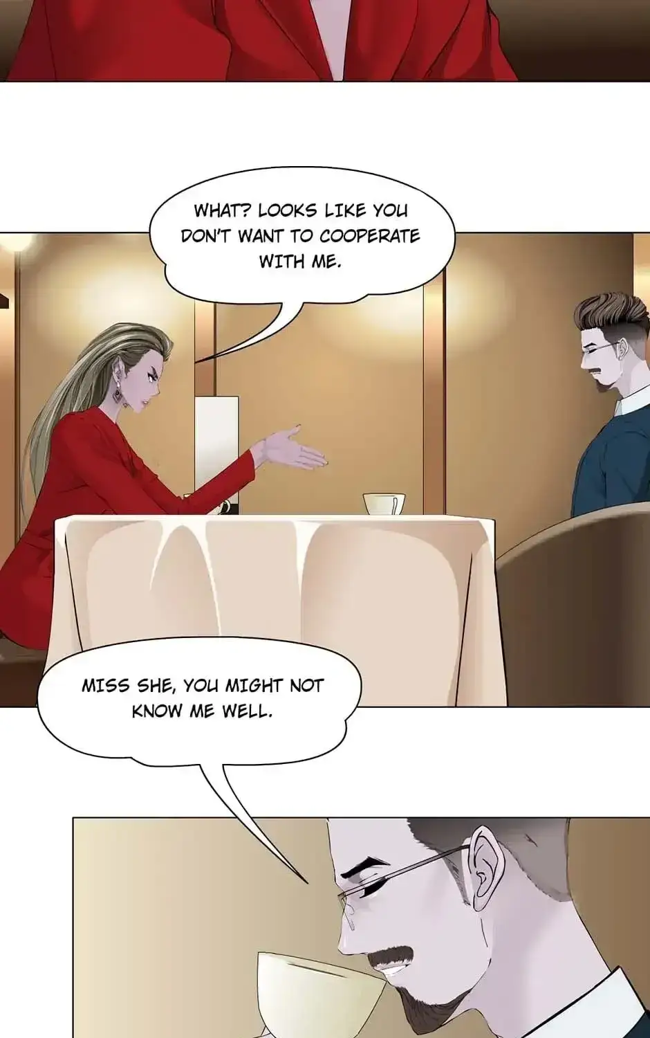 The Cursed Sculpture Chapter 152 page 7 - 