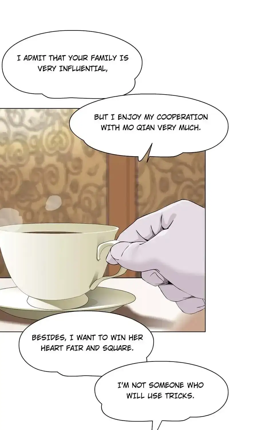 The Cursed Sculpture Chapter 152 page 9 - 