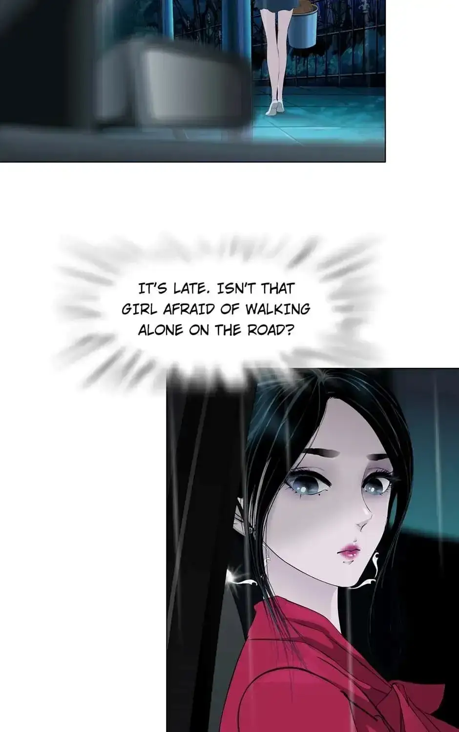 The Cursed Sculpture Chapter 153 page 11 - 