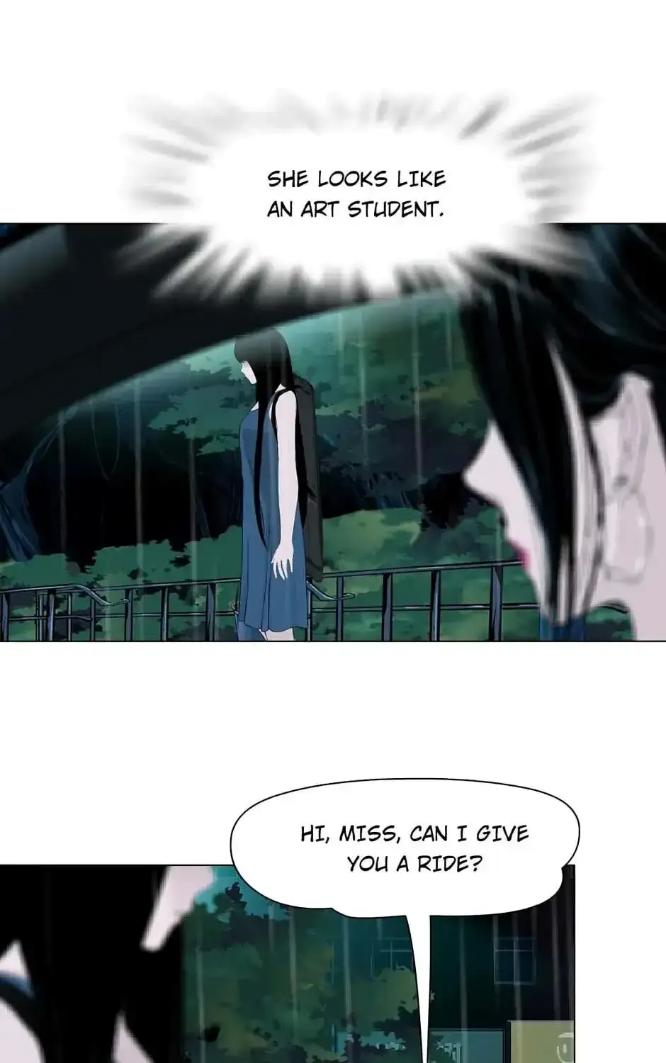 The Cursed Sculpture Chapter 153 page 13 - 
