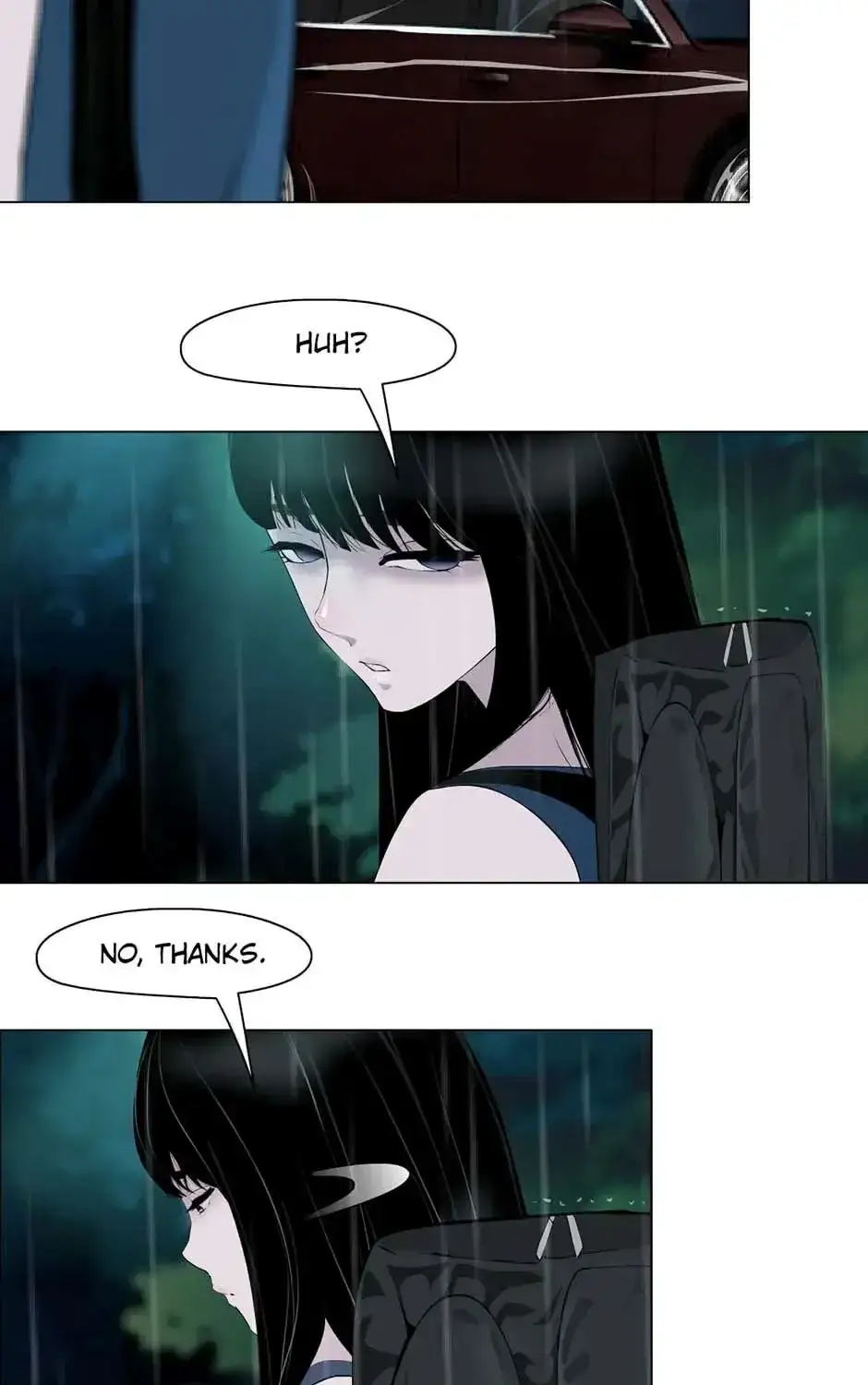 The Cursed Sculpture Chapter 153 page 15 - 