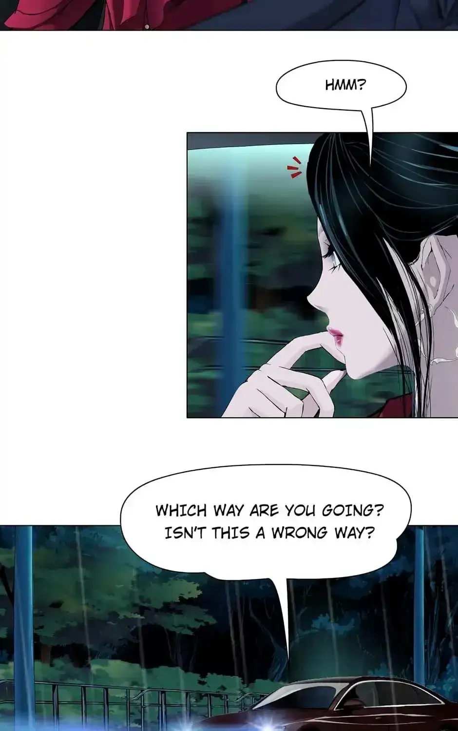 The Cursed Sculpture Chapter 153 page 3 - 