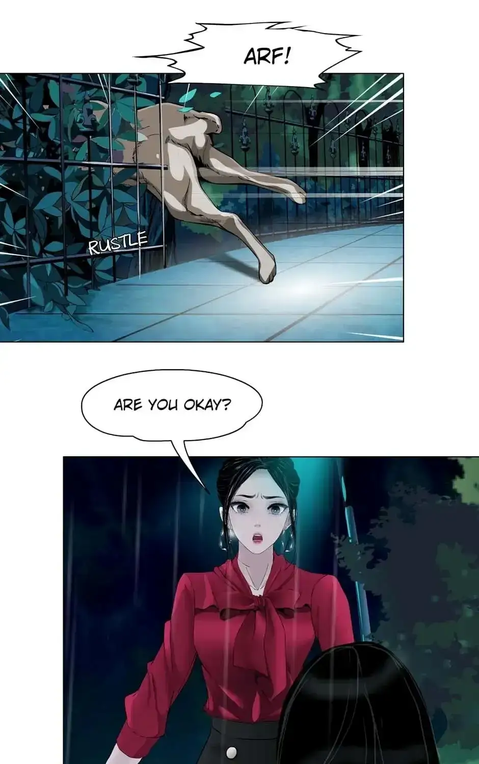 The Cursed Sculpture Chapter 153 page 26 - 