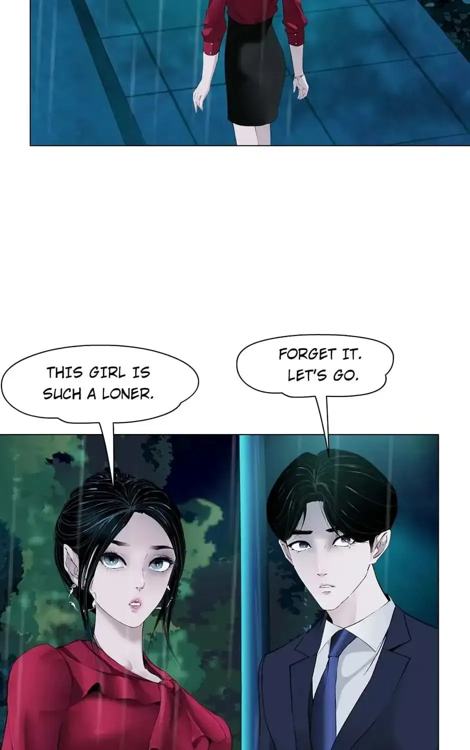 The Cursed Sculpture Chapter 153 page 32 - 