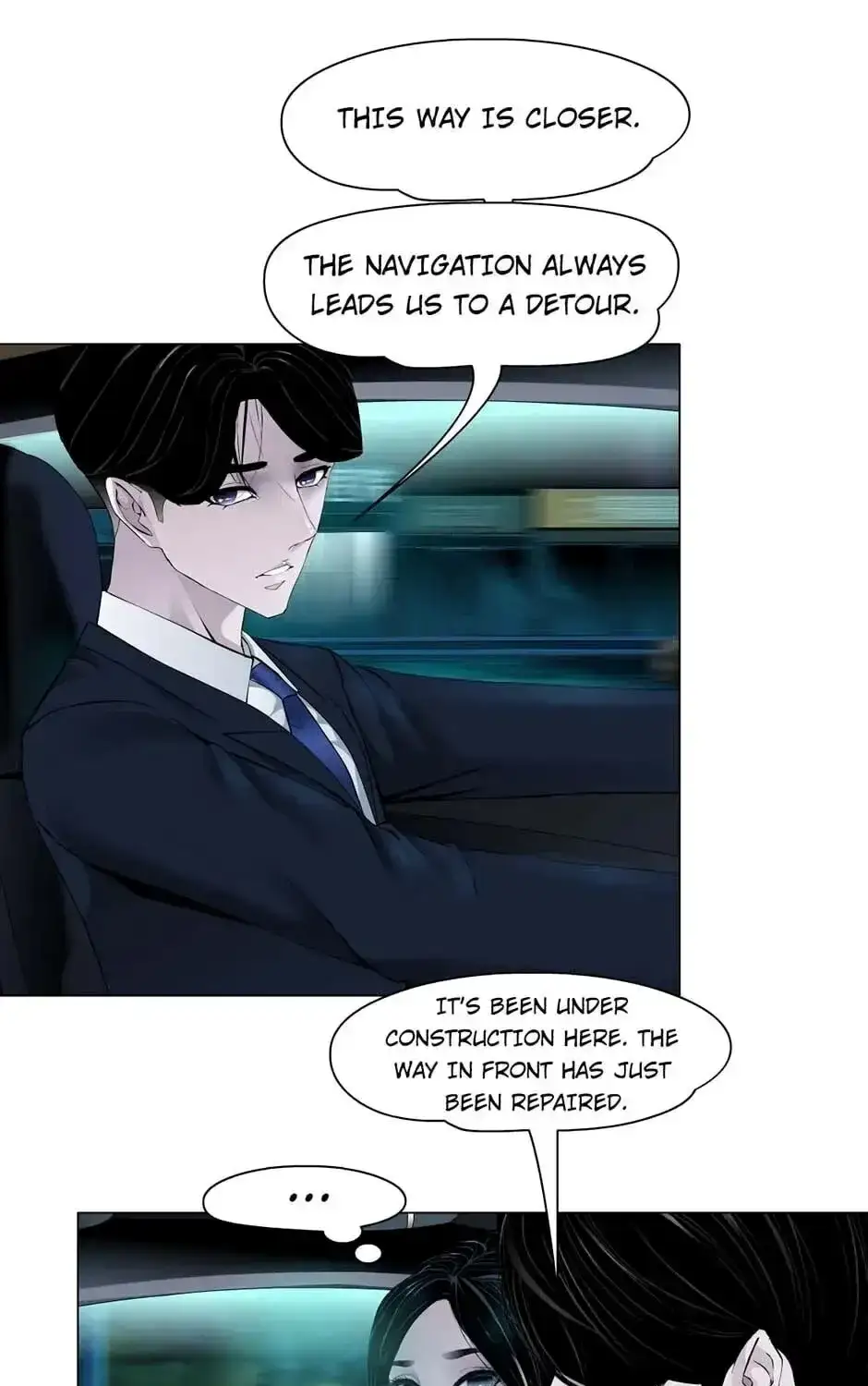 The Cursed Sculpture Chapter 153 page 5 - 