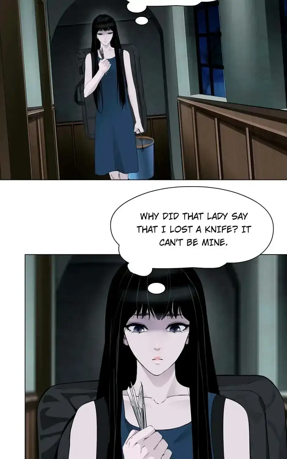 The Cursed Sculpture Chapter 153 page 44 - 