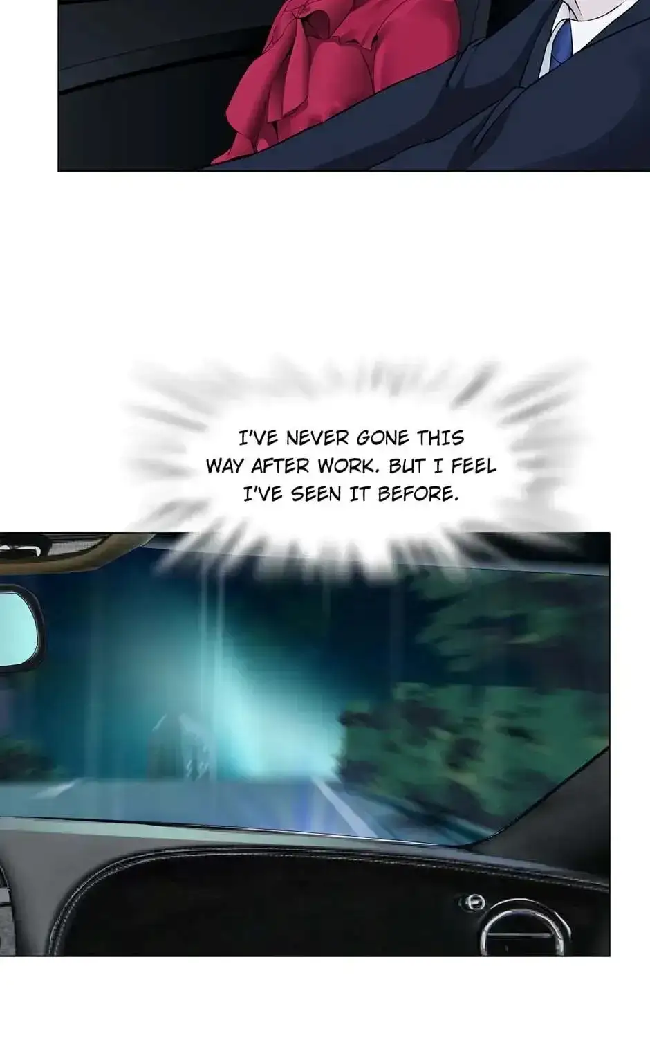 The Cursed Sculpture Chapter 153 page 7 - 
