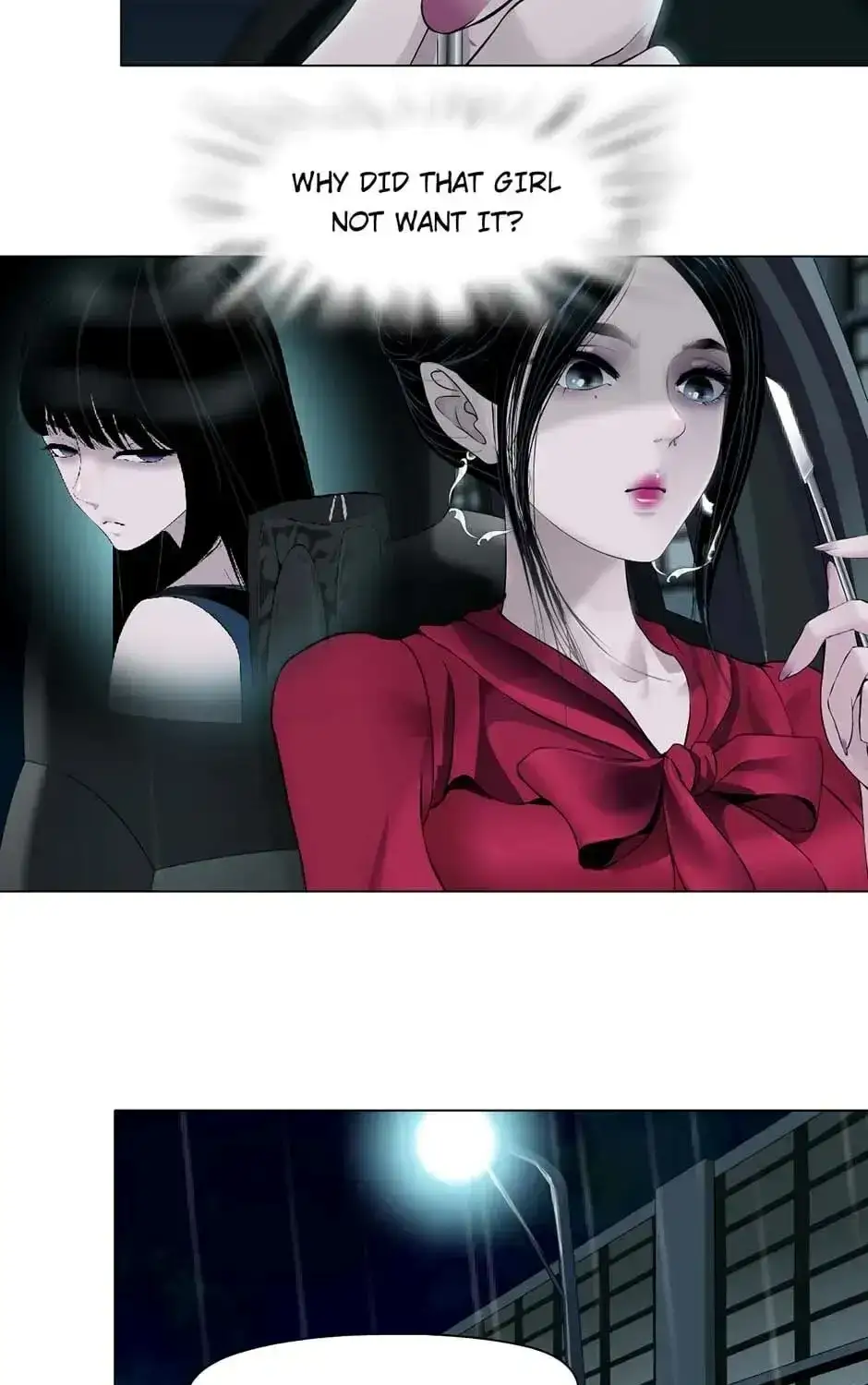 The Cursed Sculpture Chapter 154 page 19 - 