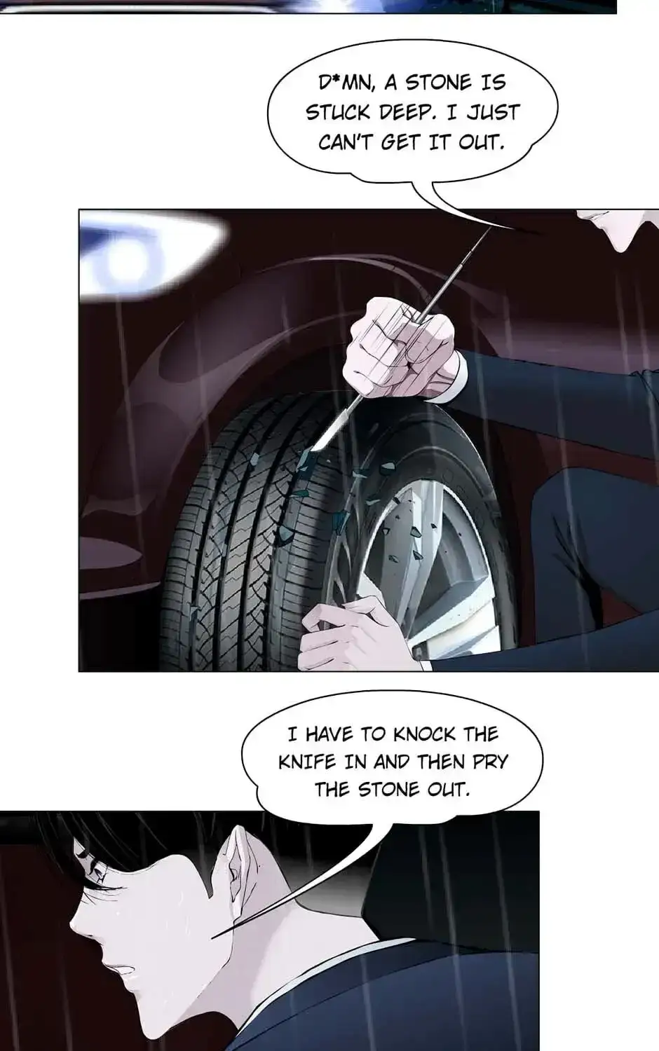 The Cursed Sculpture Chapter 154 page 23 - 