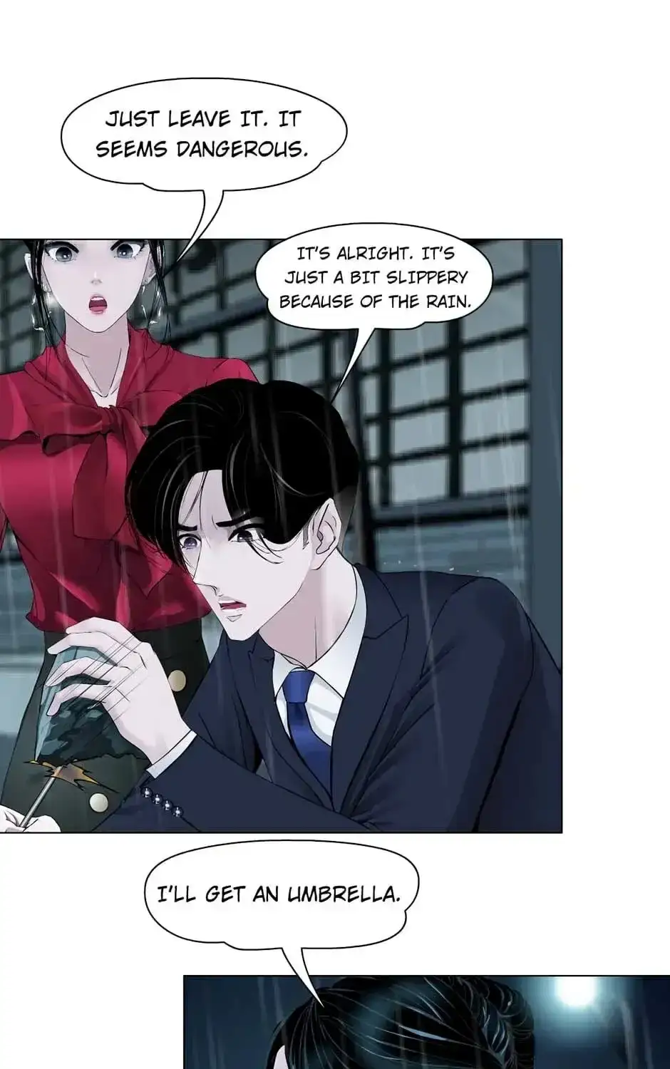 The Cursed Sculpture Chapter 154 page 25 - 
