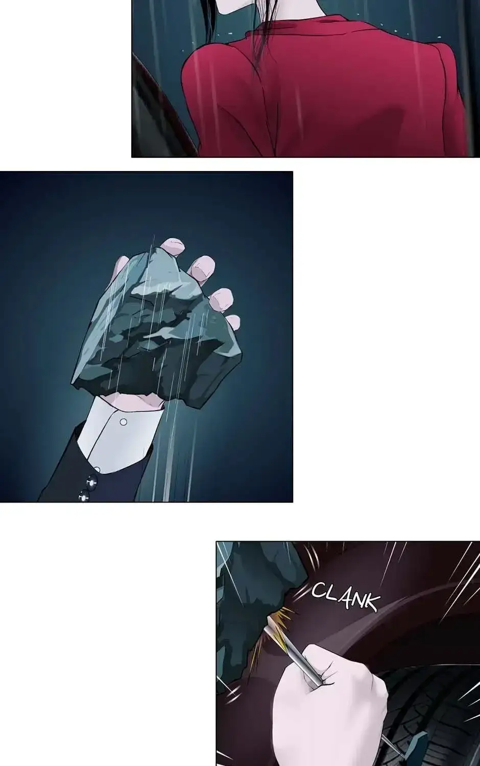 The Cursed Sculpture Chapter 154 page 27 - 