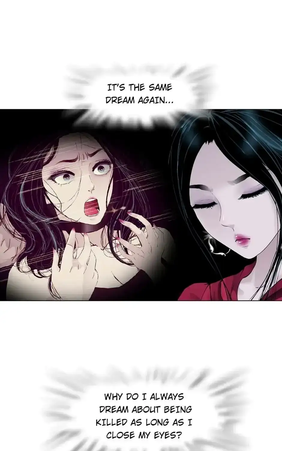 The Cursed Sculpture Chapter 154 page 37 - 