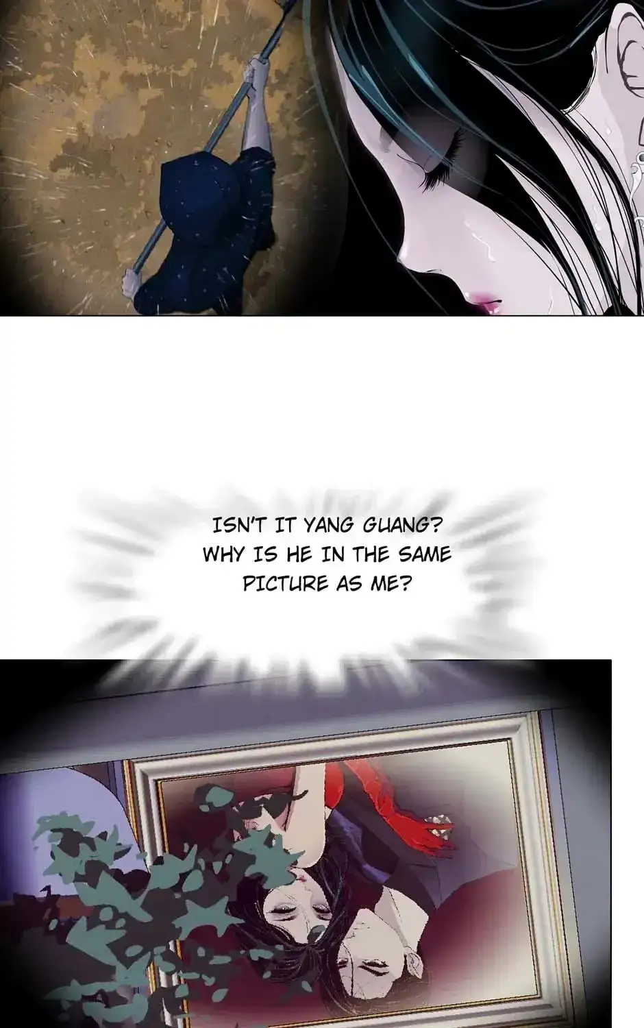 The Cursed Sculpture Chapter 154 page 39 - 