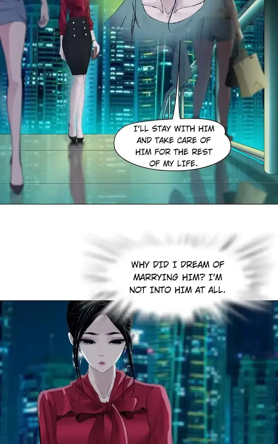 The Cursed Sculpture Chapter 155 page 19 - 